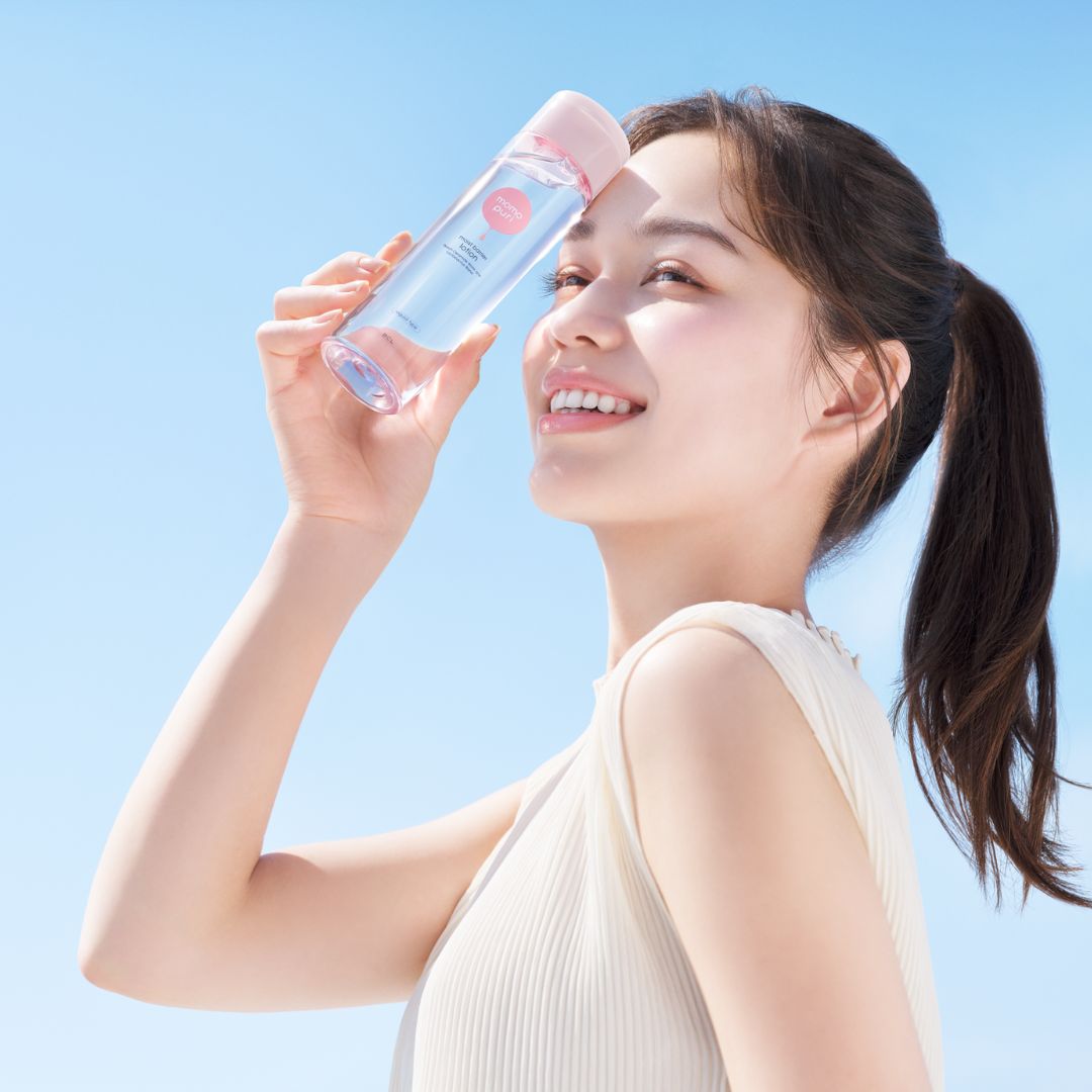 BCL Momopuri Moist Barrier Lotion (Regular) 200ml by BCL – Toner & Essence