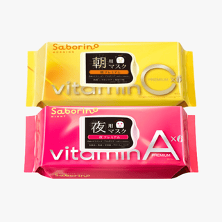 BCL Saborino Good Night & Morning Sheet Mask Premium 30 sheets by BCL – Sheet Mask photo