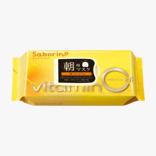 BCL Saborino Good Night & Morning Sheet Mask Premium 30 sheets by BCL – Sheet Mask photo