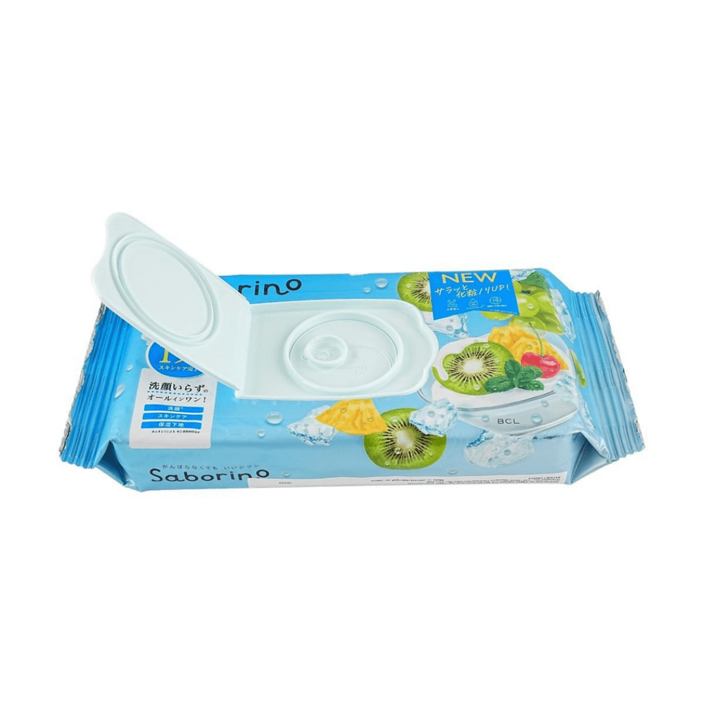 BCL SABORINO Morning Sheet Mask Minty Yogurt 28pcs by BCL – Sheet Mask
