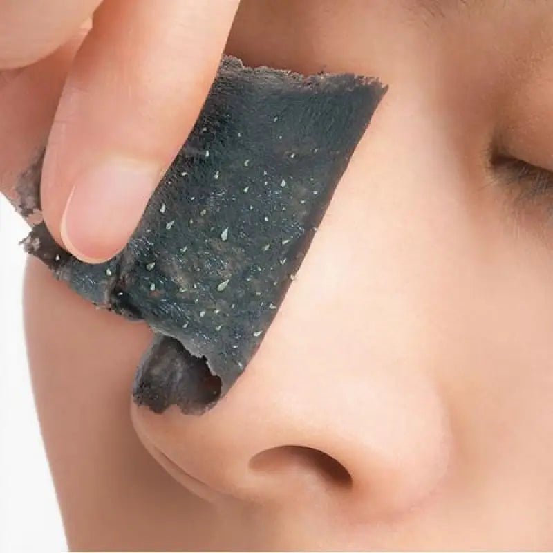 BCL Tsururi Peel Off Mask Dirt Catch Charcoal 55g by BCL – Wash - Off Mask