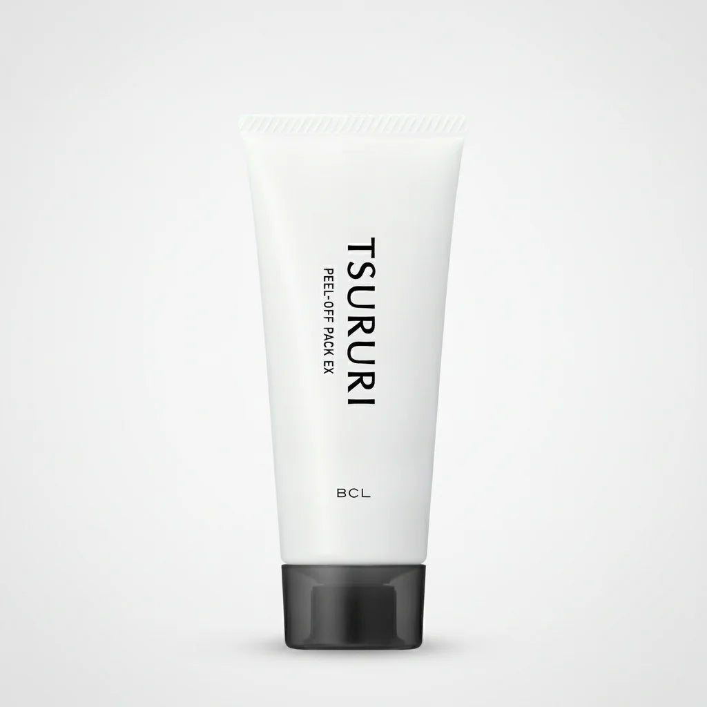 BCL Tsururi Peel-Off Pack Ex 55g by BCL – Blackhead Strips