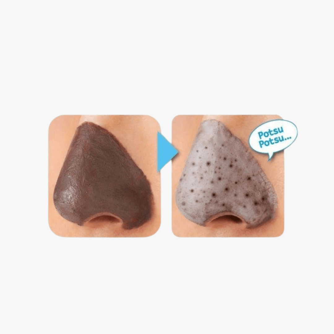 BCL Tsururi Point Clay Pack Peel Off Mask 55g by BCL – Facial Exfoliator