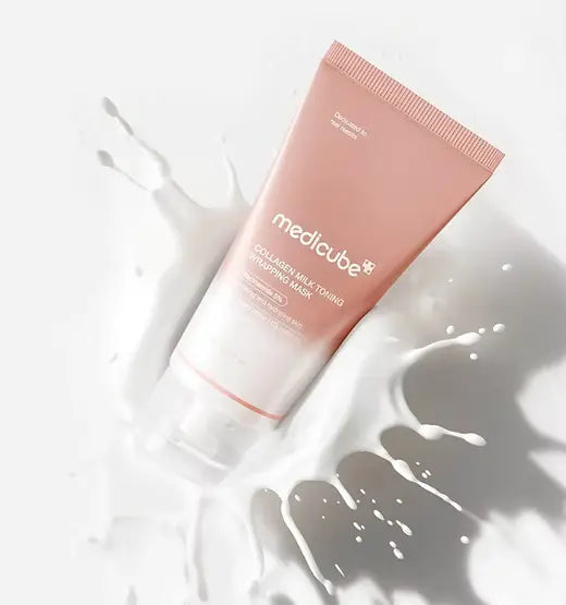 Medicube Collagen Milk Toning Wrapping Mask 75ml by Medicube – Wrapping Mask