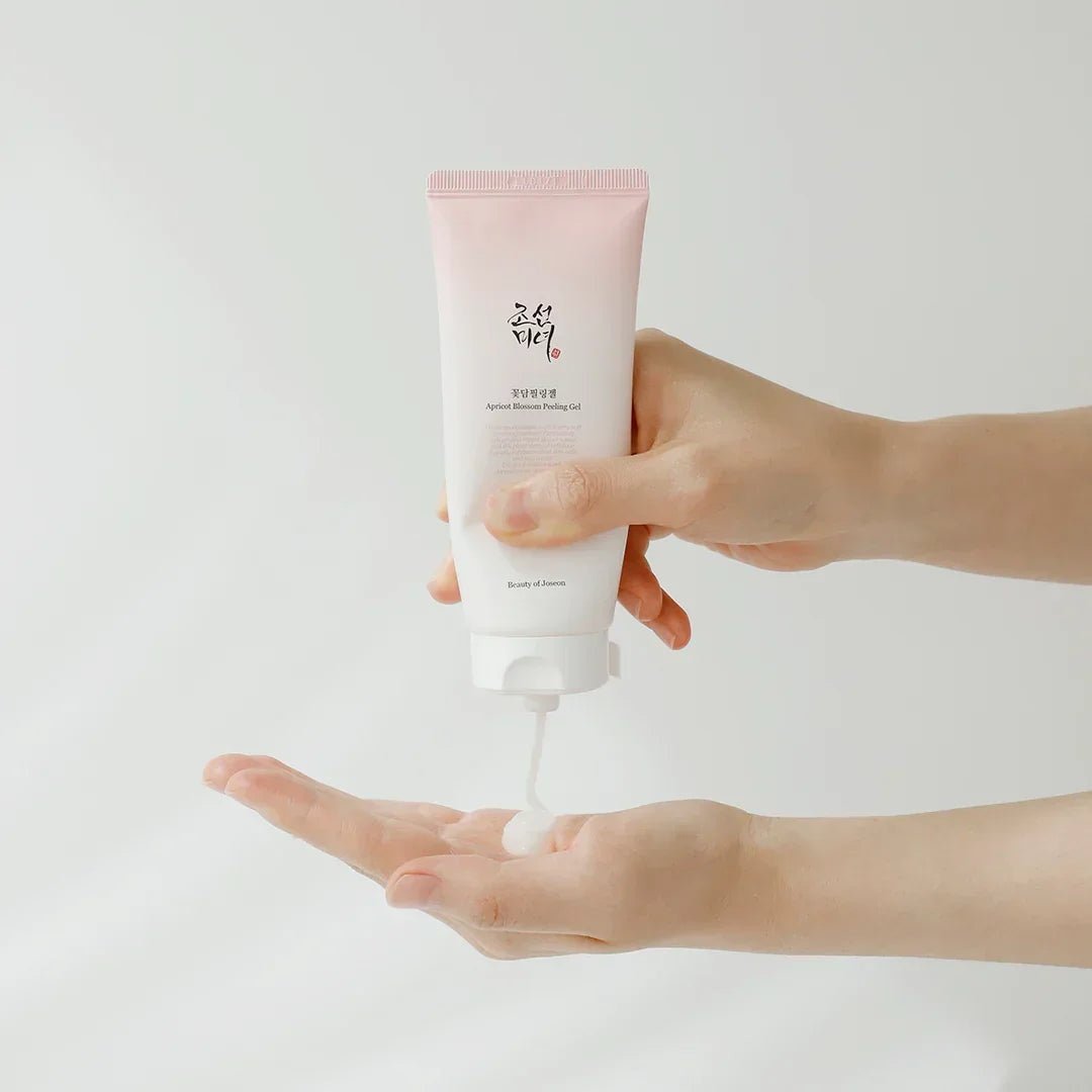 Beauty of Joseon Apricot Blossom Peeling Gel 100ml by Beauty of Joseon – Facial Exfoliator