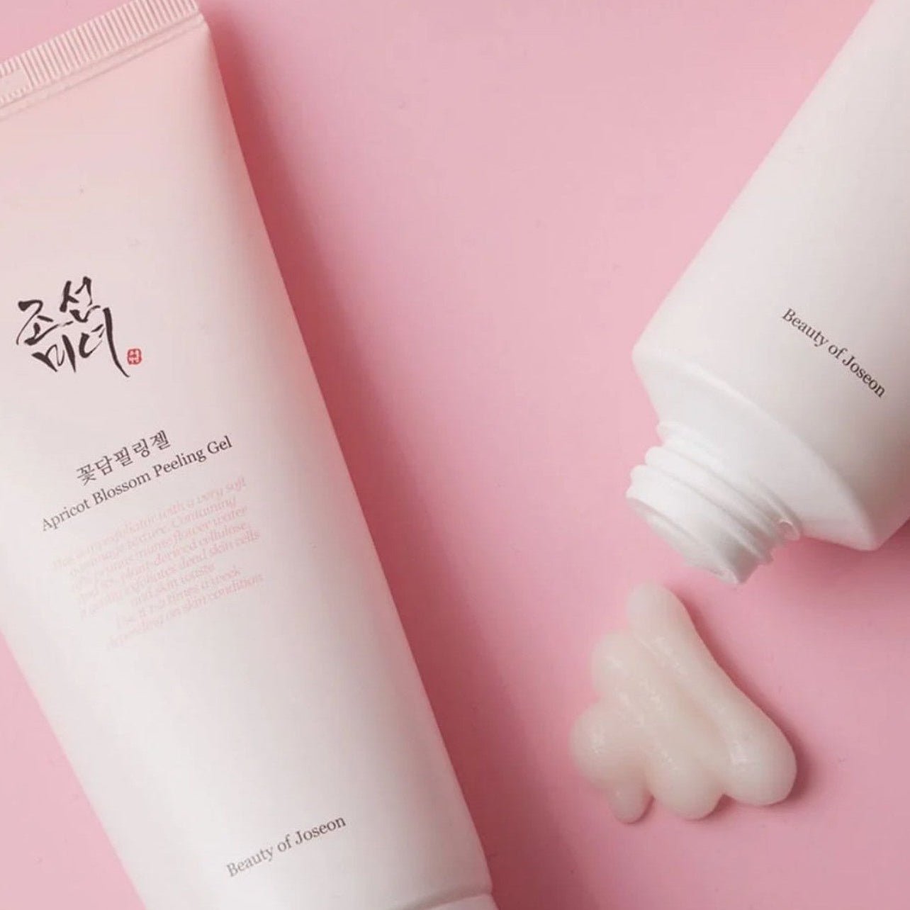 Beauty of Joseon Apricot Blossom Peeling Gel 100ml by Beauty of Joseon – Facial Exfoliator