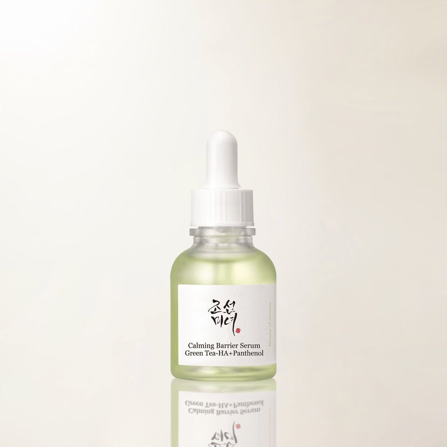 Beauty of Joseon Calming Serum Green Tea & Panthenol 30ml by Beauty of Joseon – Serum & Ampoule
