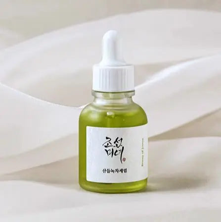 Beauty of Joseon Calming Serum Green Tea & Panthenol 30ml by Beauty of Joseon – Serum & Ampoule