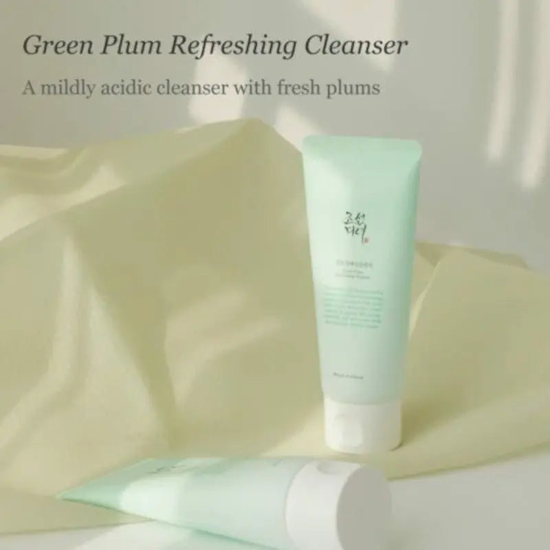 Beauty of Joseon Green Plum Refreshing Cleanser 100ml by Beauty of Joseon – Facial Cleanser
