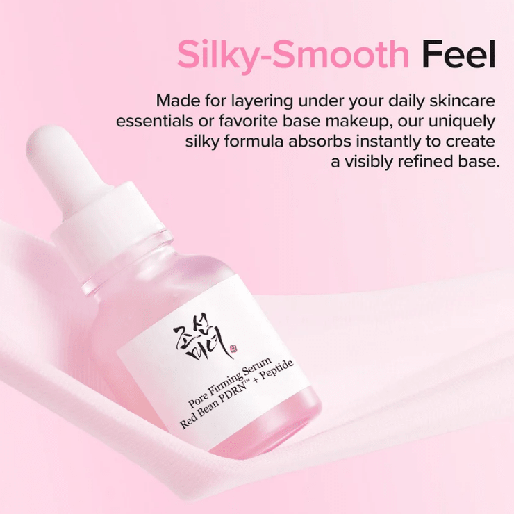 Beauty of Joseon Pore Firming Serum Red Bean PDRN Peptide 30ml by Beauty of Joseon – Serum & Ampoule