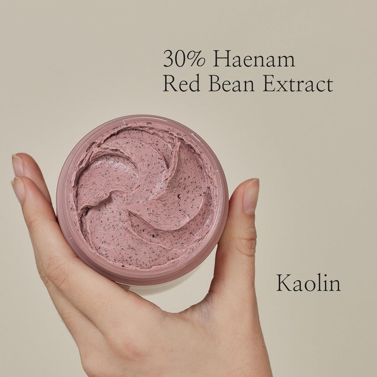 Beauty of Joseon Red Bean Refreshing Pore Mask 140ml by Beauty of Joseon – Wash-Off Mask