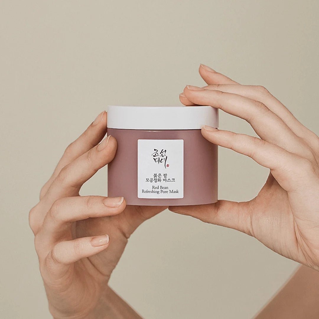 Beauty of Joseon Red Bean Refreshing Pore Mask 140ml by Beauty of Joseon – Wash-Off Mask