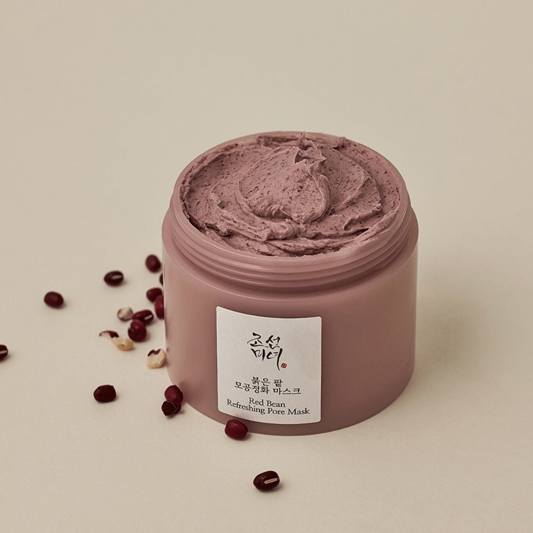 Beauty of Joseon Red Bean Refreshing Pore Mask 140ml by Beauty of Joseon – Wash-Off Mask