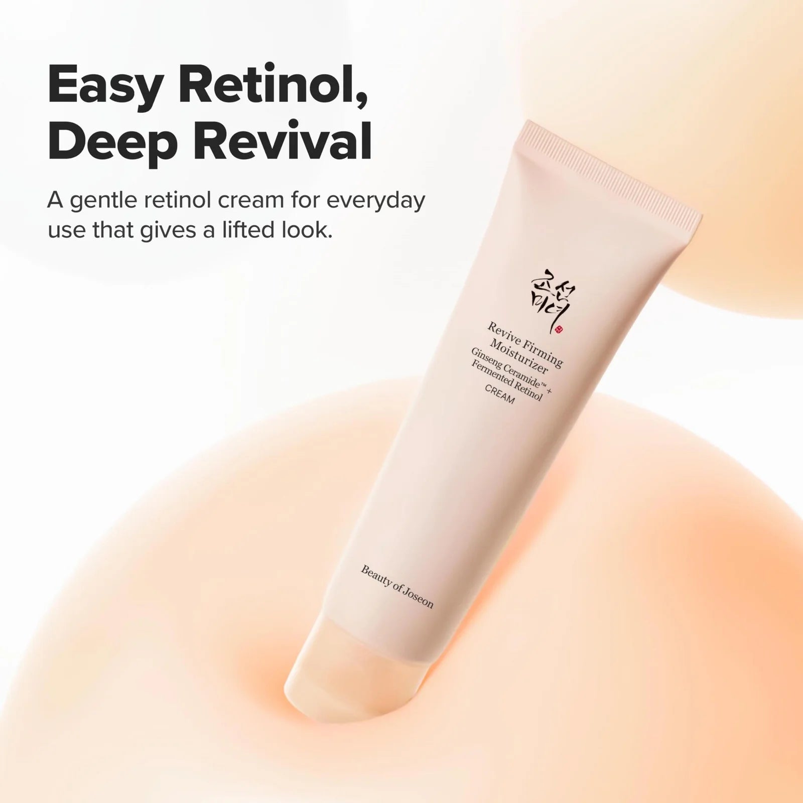 Beauty of Joseon Revive Firming Moisturizer 60ml by Beauty of Joseon – Lotion & Cream