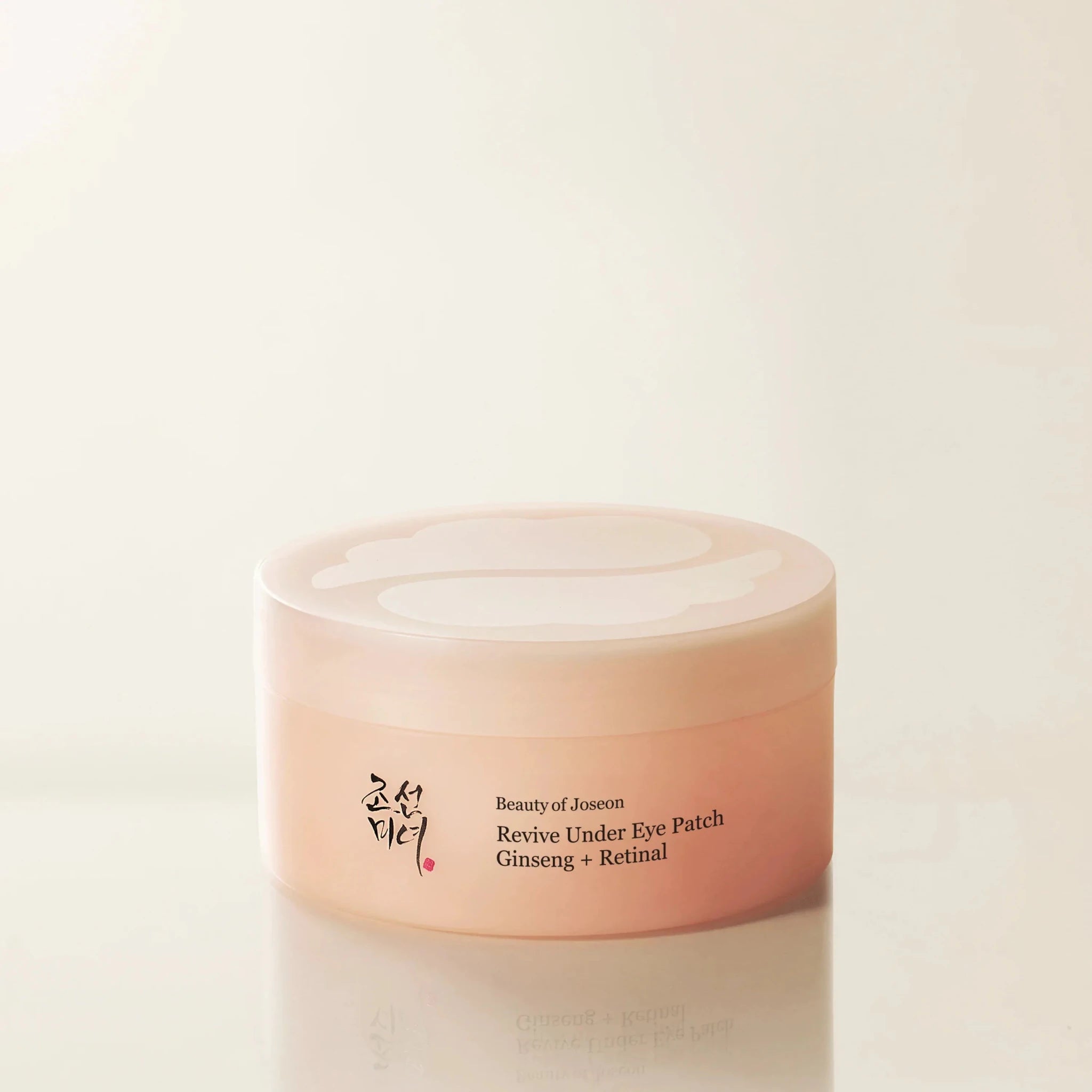 Beauty Of Joseon Revive Under Eye Patch Ginseng + Retinal 60pcs by Beauty of Joseon – Eye Masks