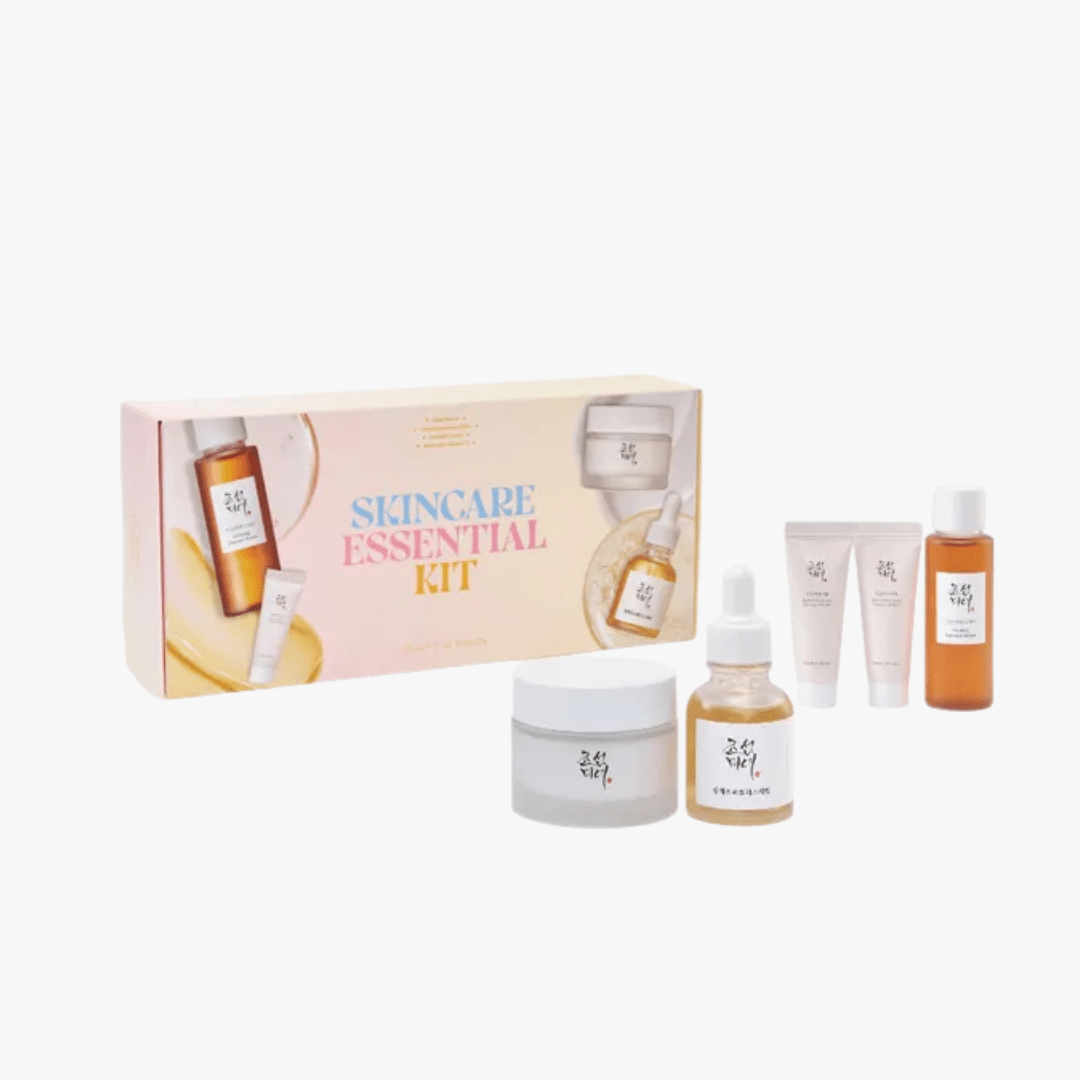 Beauty of Joseon Skincare Essential Kit (5 items) by Beauty of Joseon – Skincare Set
