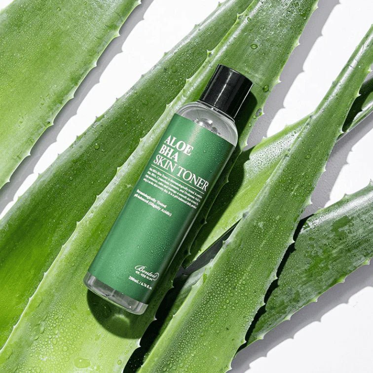 Benton Aloe BHA Skin Toner 200ml by Benton – Toner & Essence