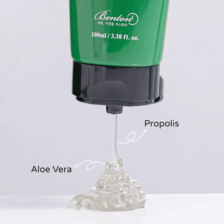Benton Aloe Propolis Soothing Gel 100ml by Benton – Gel Moisturizer