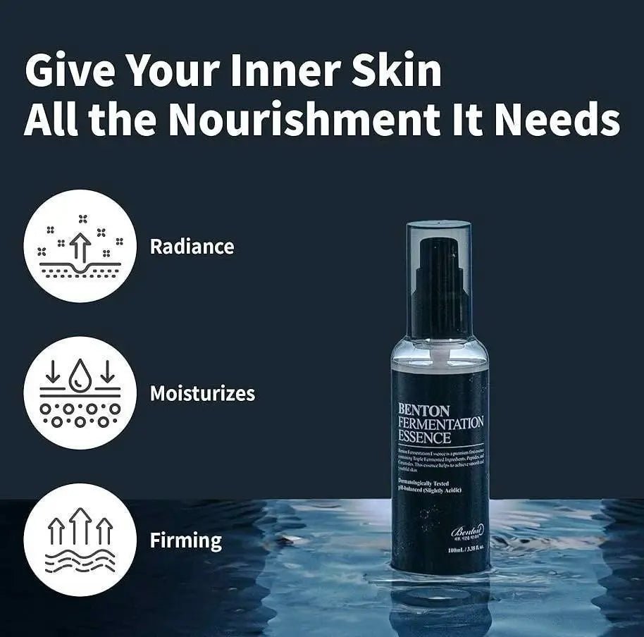 Benton Fermentation Essence 100ml by Benton – Toner & Essence