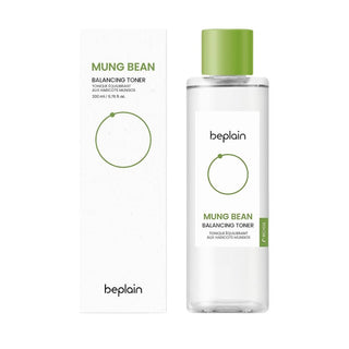 Beplain Mung Bean Balancing Toner 200ml - Beplain | Kiokii and...