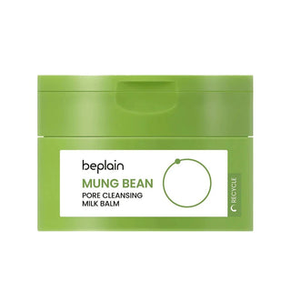 Beplain Mung Bean Pore Cleansing Milk Balm 100ml - Beplain | Kiokii and...