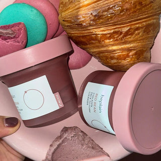 BEPLAIN Red Bean Collagen Pack To Foam Cleanser 100ml by Beplain – Facial Cleanser photo