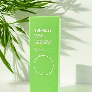 Beplain Sunmuse Mineral Sunscreen SPF50+ PA++++ 50ml by Beplain – Sunscreen