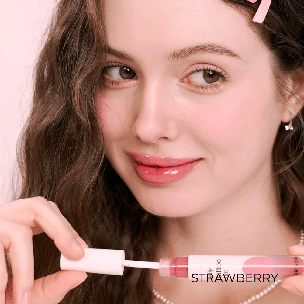 Berrisom Jelly Tattoo Tint 4 Colors by Berrisom – Lip Tint & Stain