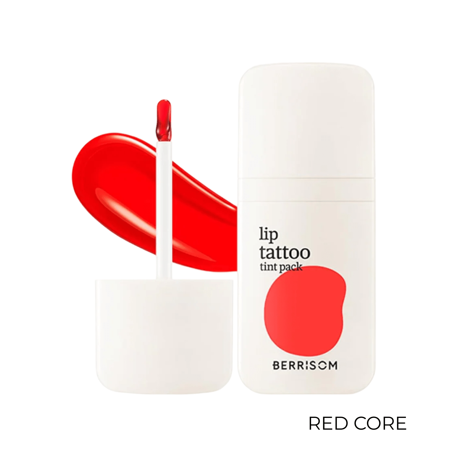 Berrisom Water Plumping Lip Tattoo 5 Colors by Berrisom – Lip Tint & Stain
