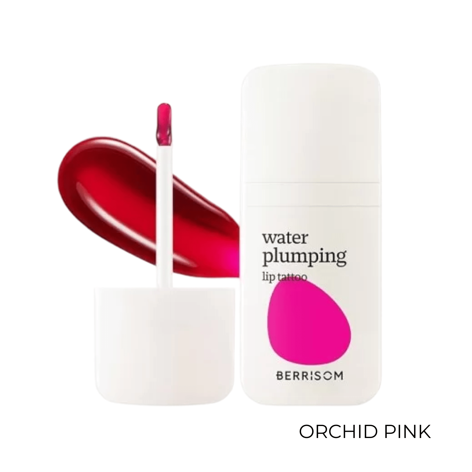 Berrisom Water Plumping Lip Tattoo 5 Colors by Berrisom – Lip Tint & Stain