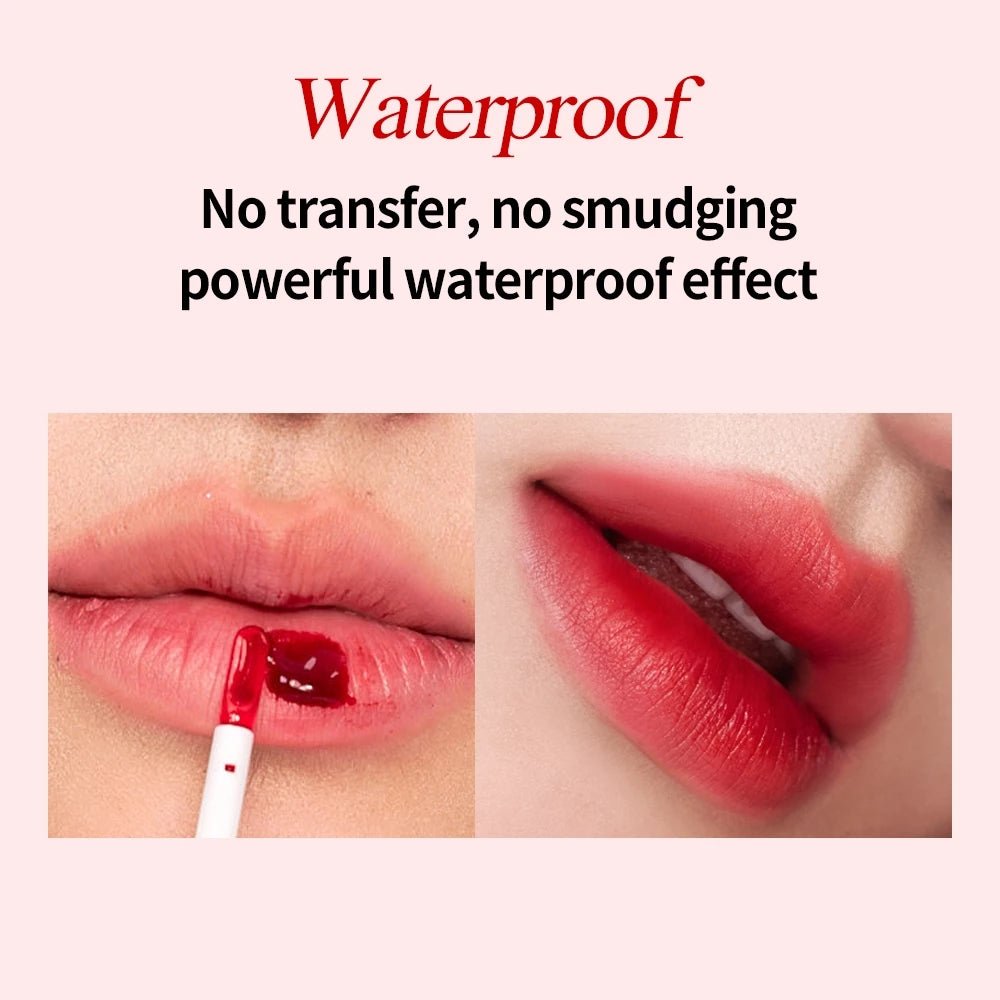 Berrisom Water Plumping Lip Tattoo 5 Colors by Berrisom – Lip Tint & Stain