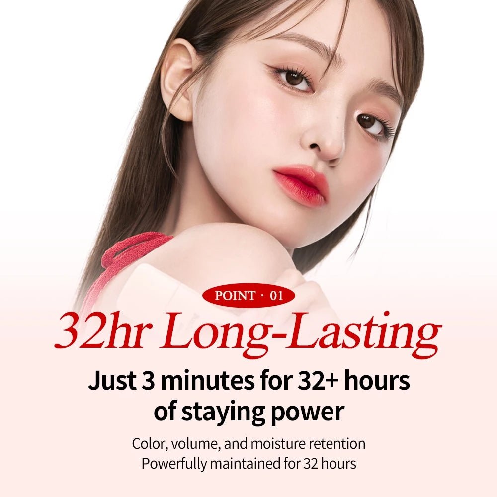 Berrisom Water Plumping Lip Tattoo 5 Colors by Berrisom – Lip Tint & Stain