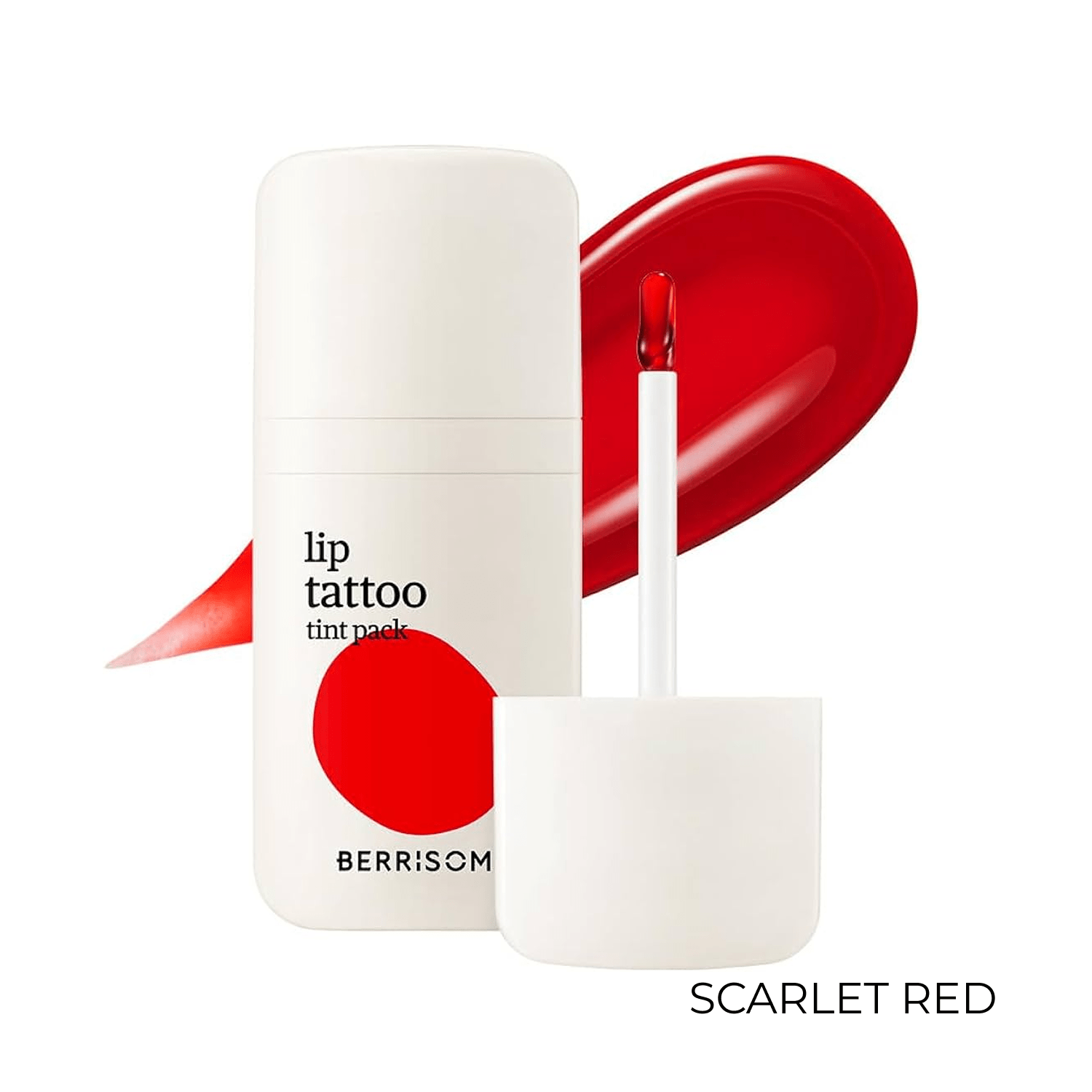 Berrisom Water Plumping Lip Tattoo 5 Colors by Berrisom – Lip Tint & Stain