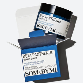 Beta Panthenol Repair Cream 50ml - Some by Mi | Kiokii and...