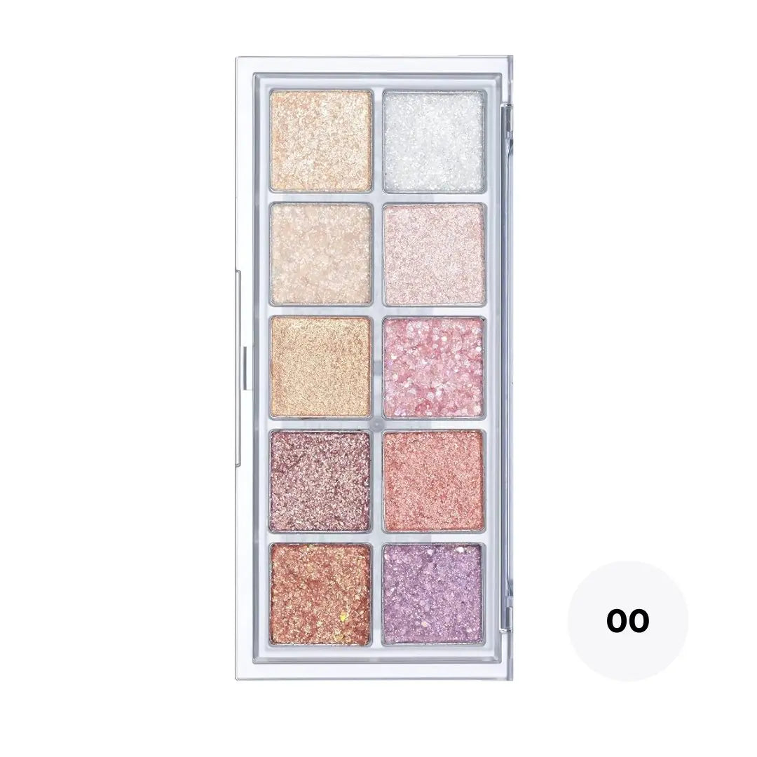 Romand Better Than Palette 00 - 05 by Rom&nd – Eye Shadow