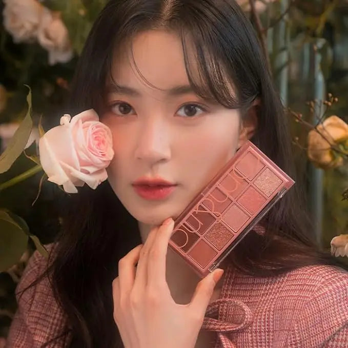 Romand Better Than Palette 00 - 05 by Rom&nd – Eye Shadow