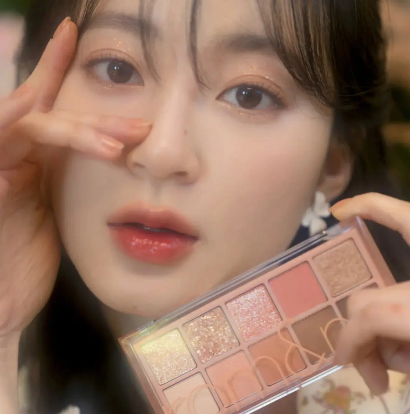 Romand Better Than Palette 00 - 05 by Rom&nd – Eye Shadow