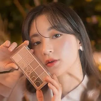 Romand Better Than Palette 00 - 05 by Rom&nd – Eye Shadow