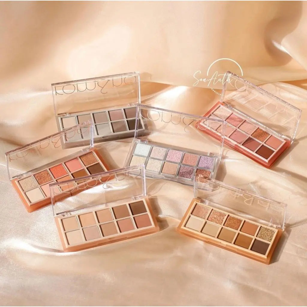 Romand Better Than Palette 00 - 05 by Rom&nd – Eye Shadow