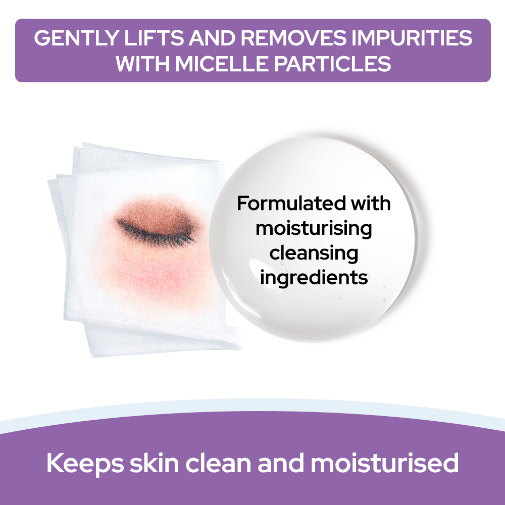 BIFESTA Micellar Cleansing Sheet - Enrich 46pcs by Bifesta – Makeup Remover