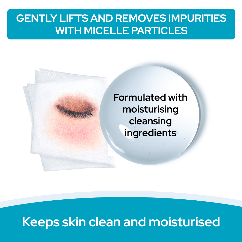 Bifesta Micellar Cleansing Sheet Sebum 46pcs by Bifesta – Makeup Remover