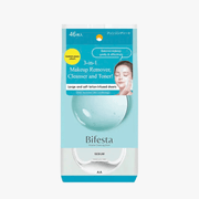 Bifesta Micellar Cleansing Sheet Sebum 46pcs by Bifesta – Makeup Remover