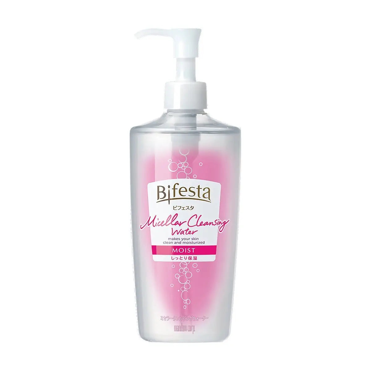 BIFESTA Micellar Cleansing Water Moist 400ml by Bifesta – Facial Cleanser