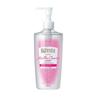 BIFESTA Micellar Cleansing Water Moist 400ml by Bifesta – Facial Cleanser photo