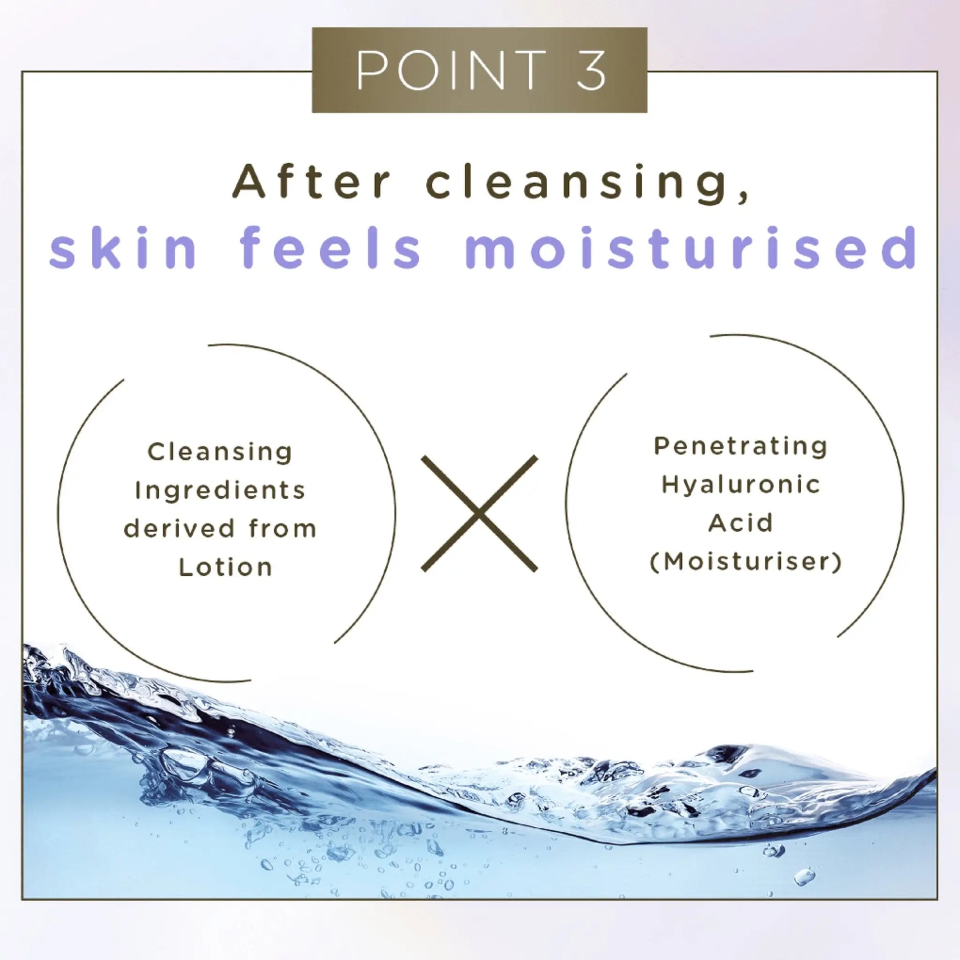 BIFESTA Micellar Cleansing Water Moist 400ml by Bifesta – Facial Cleanser