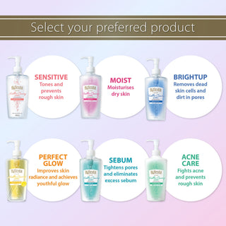 BIFESTA Micellar Cleansing Water Moist 400ml by Bifesta – Facial Cleanser photo