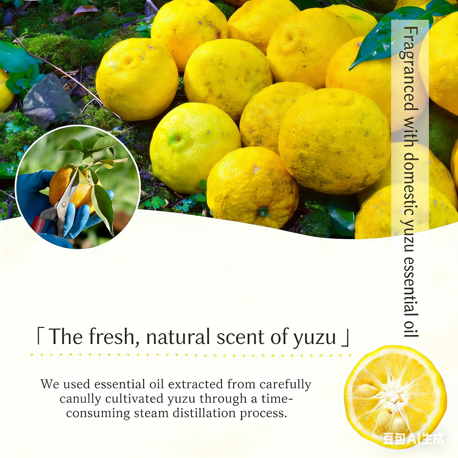 BIKEN Daily Aroma Japan Yuzu Lip Cream 7g by Daily Aroma Japan – Lip Treatment