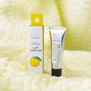 BIKEN Daily Aroma Japan Yuzu Lip Cream 7g by Daily Aroma Japan – Lip Treatment