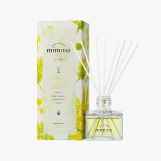 Biken Daily Aroma Mimosa Reed Diffuser 120ml - Biken | Kiokii and...