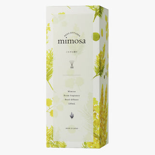 Biken Daily Aroma Mimosa Reed Diffuser 120ml - Biken | Kiokii and...